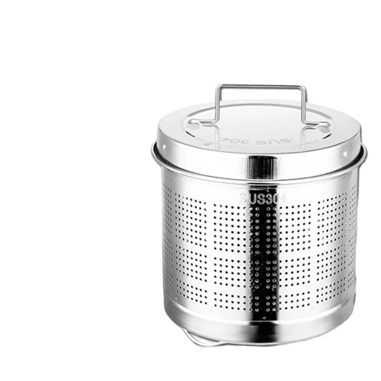 Lưới Lọc Trà Silicone Đa Năng Sinh Thái Cỡ Lớn