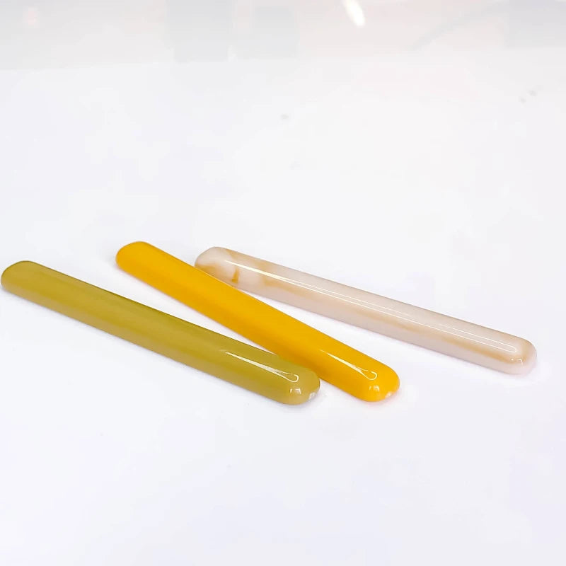 Mặt Dây Chuyền Nhựa Resin Trang Trí Thủ Công 10pcs