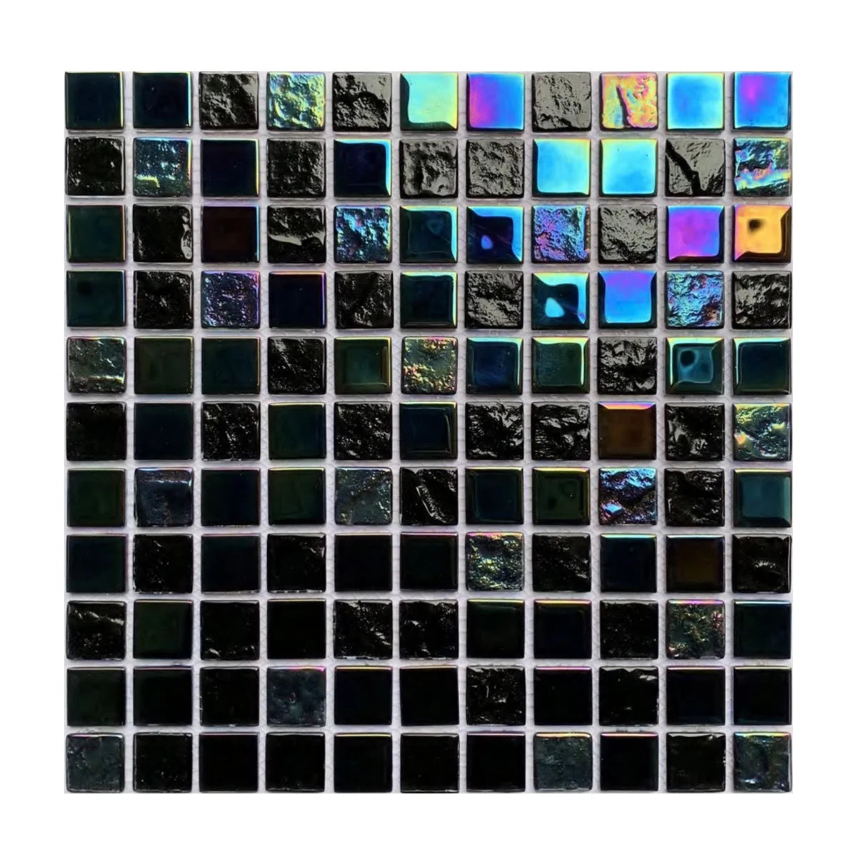 Green Gem - Modern Glass Bricks for Kitchen &amp; Swimming Pool