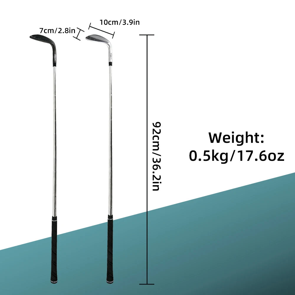 Gậy Golf Tùy Chỉnh Logo - Wedge & Chip Nam Nữ Phải