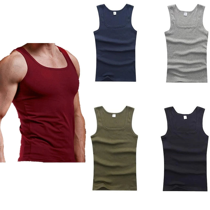 Áo Tank Nam Thoáng Khí - Thể Hình & Thời Trang - Daisan Mart