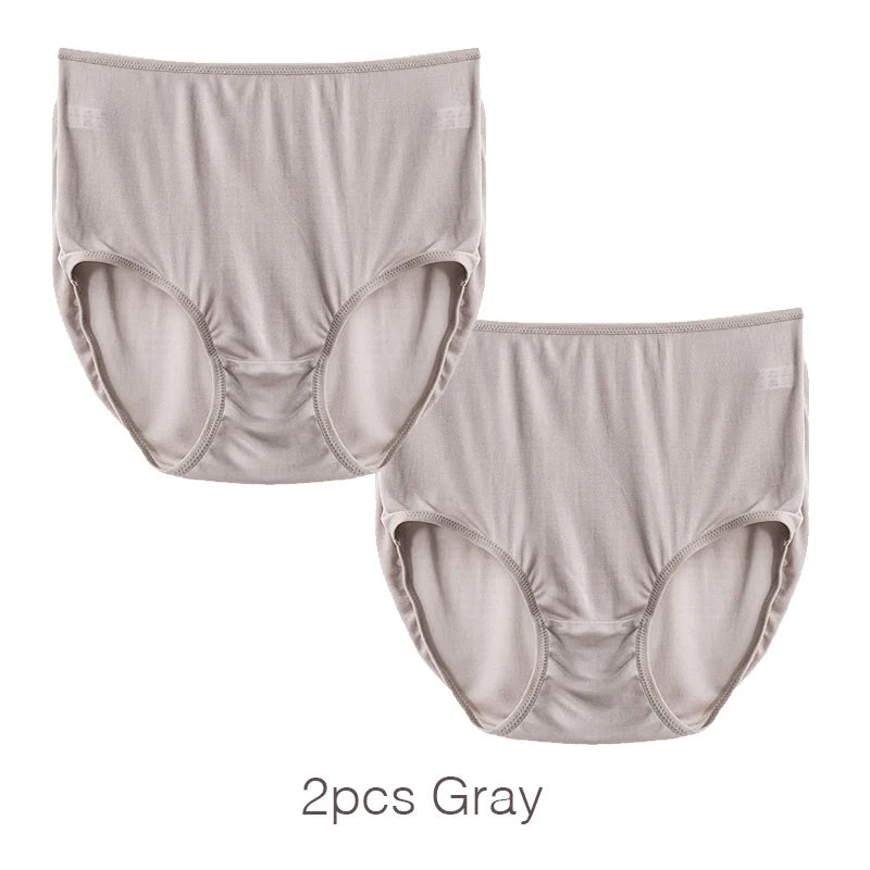 SuyaDream 2025 Natural Silk Panties - Comfortable Every Day