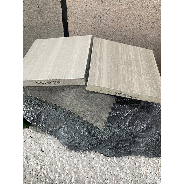 Outdoor Waterproof Grey Ceramic Wall Tiles