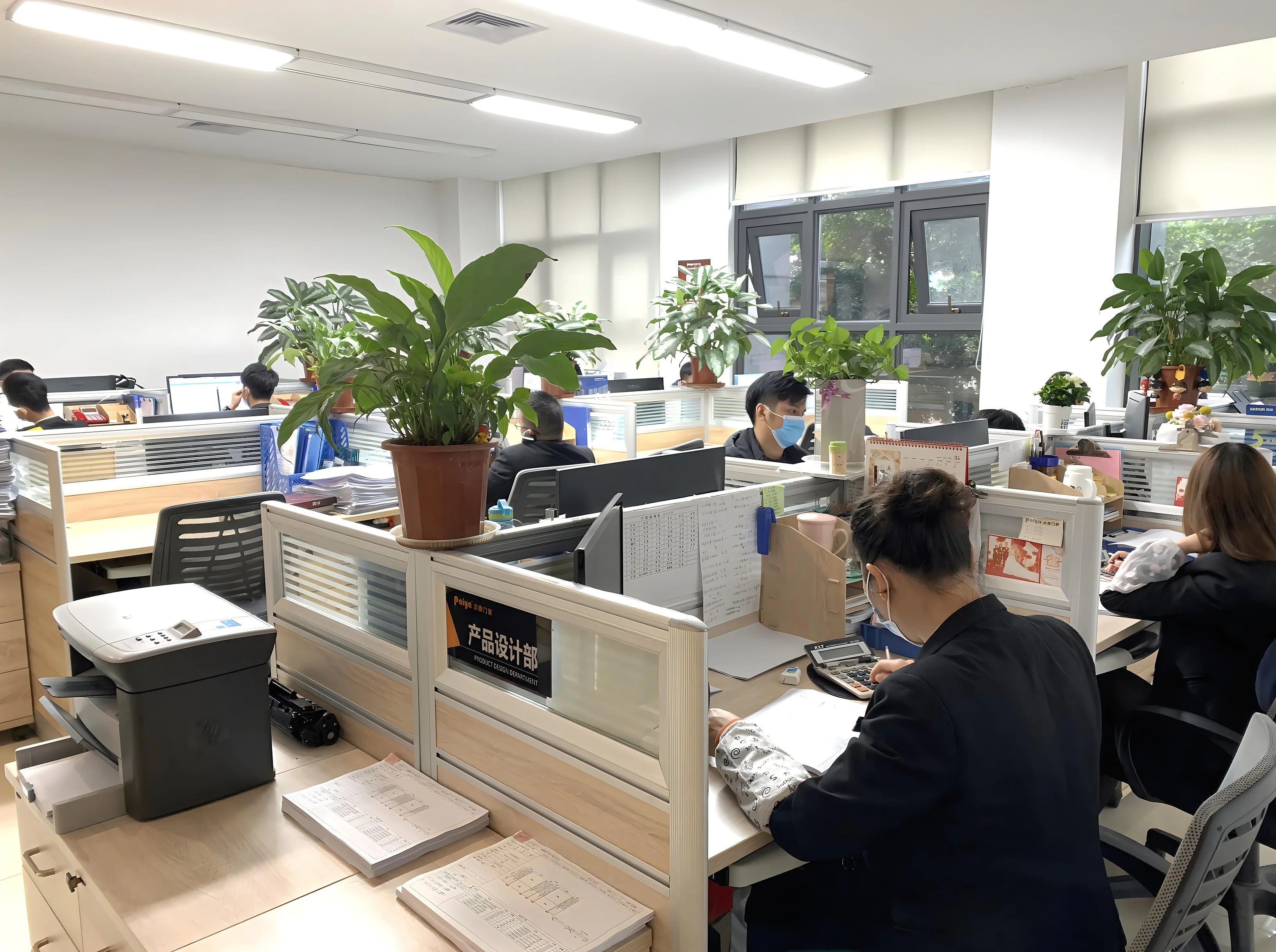 Nồi Lẩu Thép 316 Đa Tầng Hoa Văn Búa Chống Dính