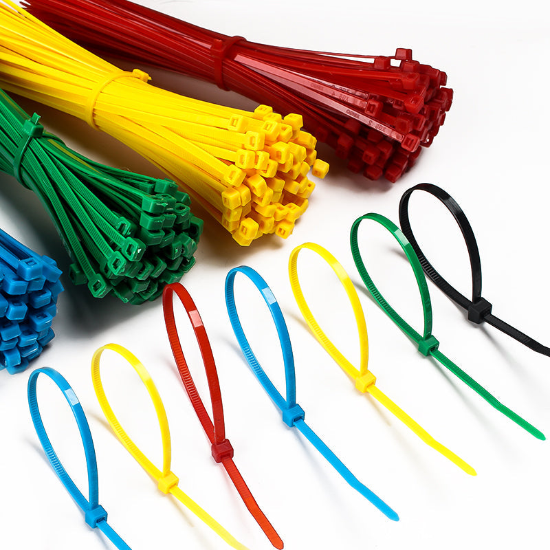 High quality nylon tie 3.6x180, self locking, plastic