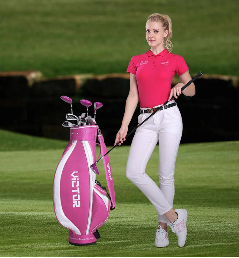 Victor - Bộ Gậy Golf Nữ Cho Người Mới Bắt Đầu