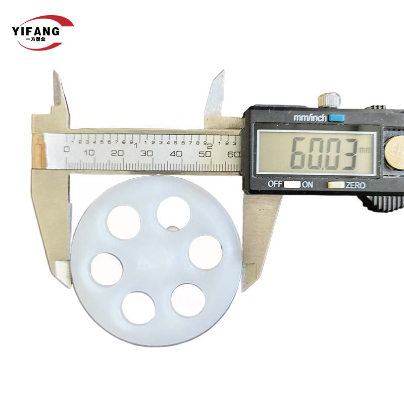 New fashion smooth body heat insulation plastic nail for shooting plastic 