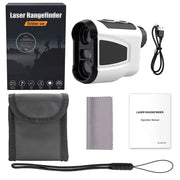 Rechargeable Portable Hunting Golf Rangefinder