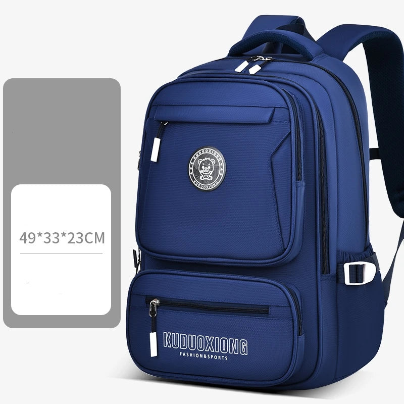 2024年防水多功能減重書包