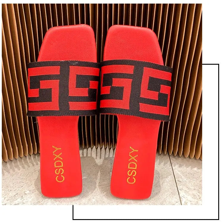 Dép Nữ Thời Trang Hè 2021 - Đế Bằng, Size Lớn