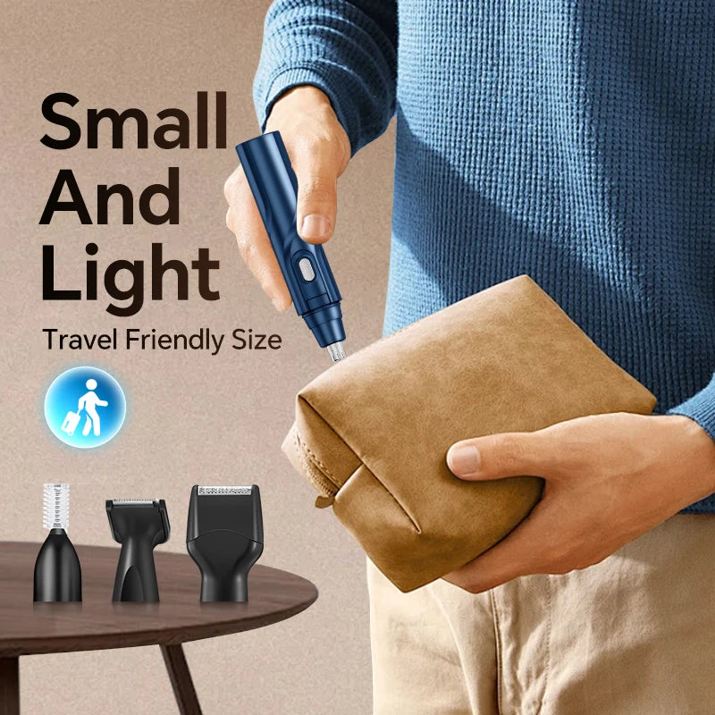Máy Tỉa Lông Mũi Đa Năng Cầm Tay Tiện Dụng - Daisan Mart