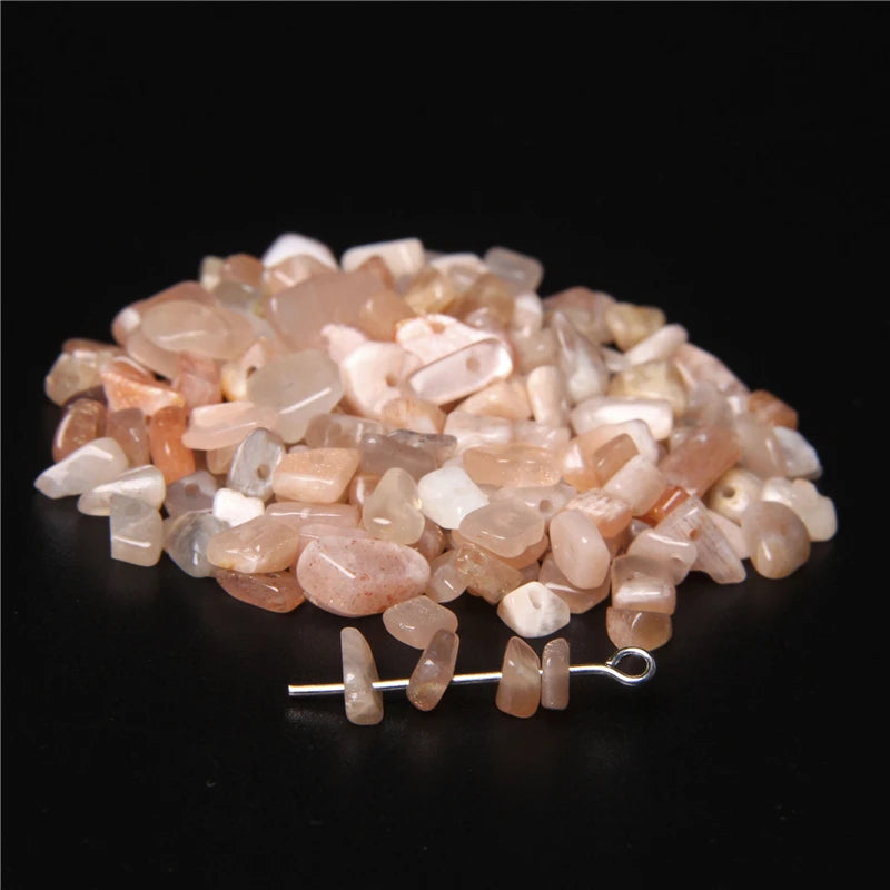 Natural Rose Quartz Stone String For DIY Jewelry