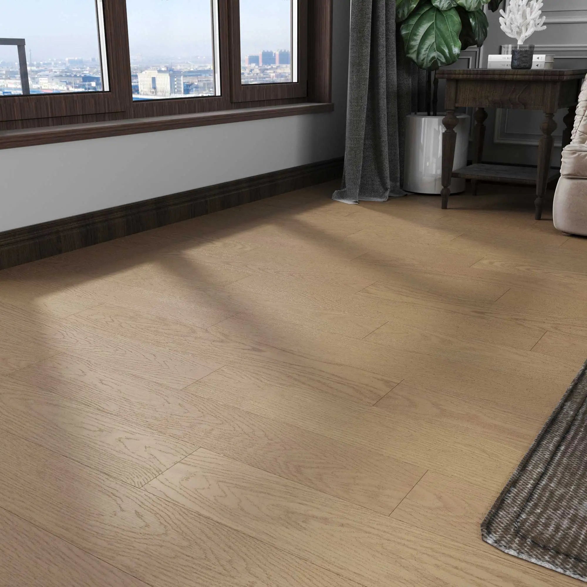 Sàn Gỗ Jeedeson - Đẳng Cấp & Độc Đáo