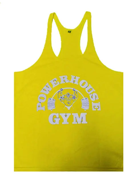 Áo Tank Top Gym Nam Mới - Phong Cách Thể Hình Năng Động