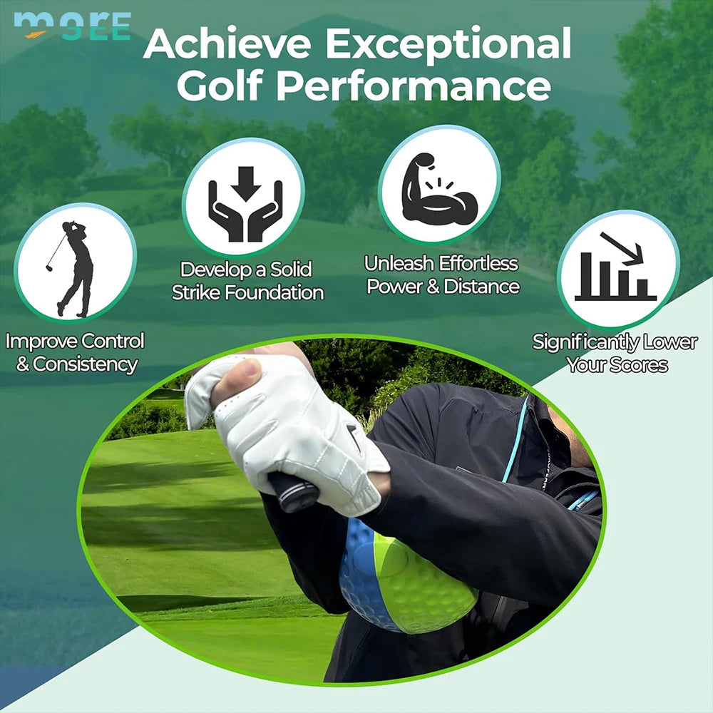 Bóng Tập Golf Thông Minh Chỉnh Tư Thế SeeMore