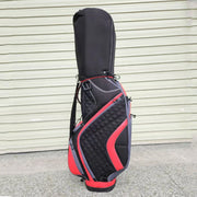 Premium Custom Lightweight Waterproof PU Leather Golf Bag