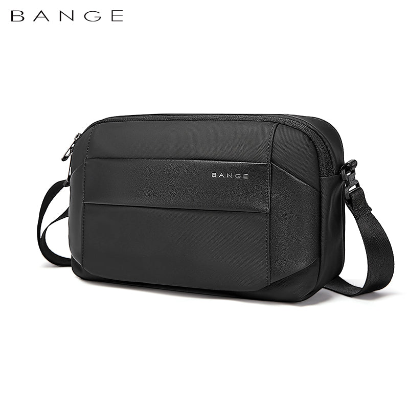 Bange Men's Waterproof Nylon Shoulder Crossbody Bag Anti-Theft New Design Customized Wholesale 