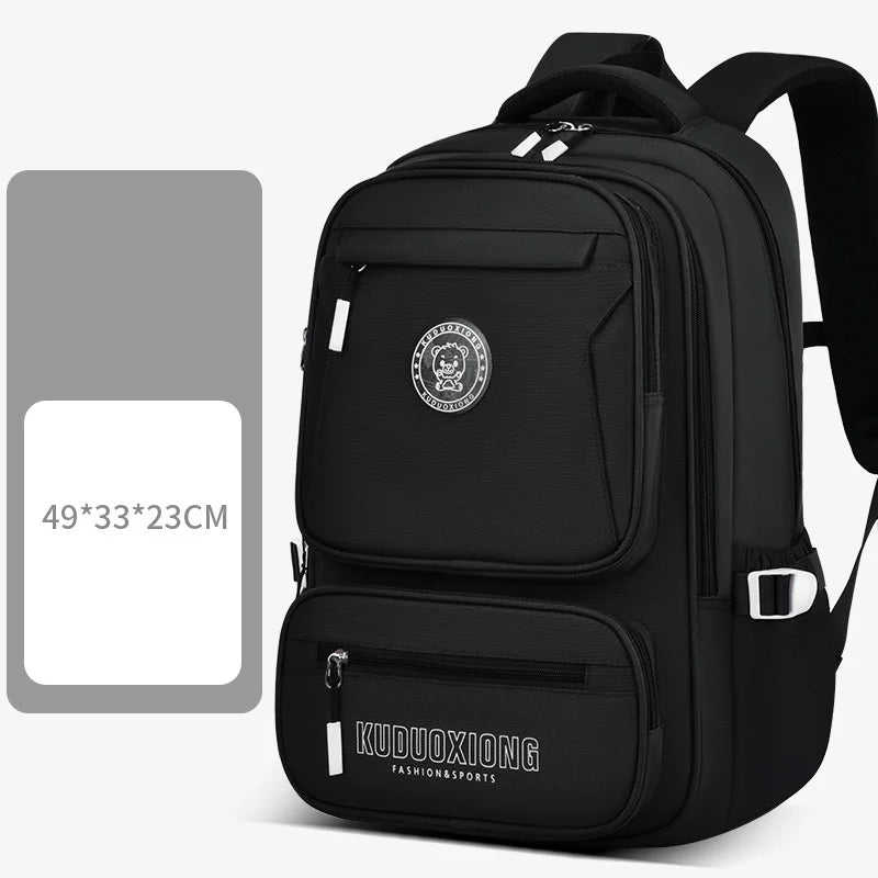 2024年防水多功能減重書包