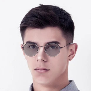 ZENOTTIC Fashion Women Butterfly Prescription Sunglasses Handmade Acetate Myopia Sun Glasses Square Polarized Optical Shade