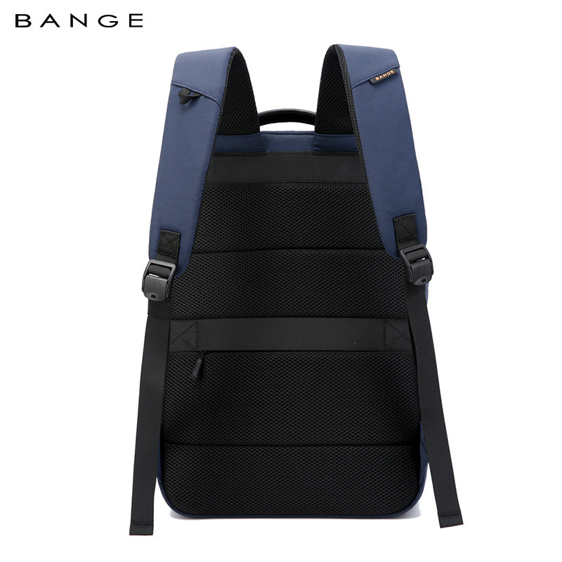 BANGE Ba Lô Laptop Nam Phong Cách Thường Ngày Mềm Nhẹ Chống Thấm Nước Bán Chạy Mới Về Bán Sỉ - Daisan Mart