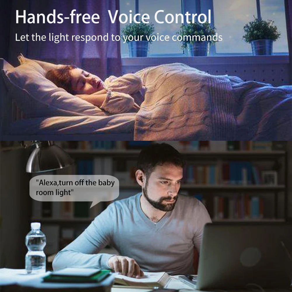 Tuya RF 433MHz Alexa WiFi Smart Switch