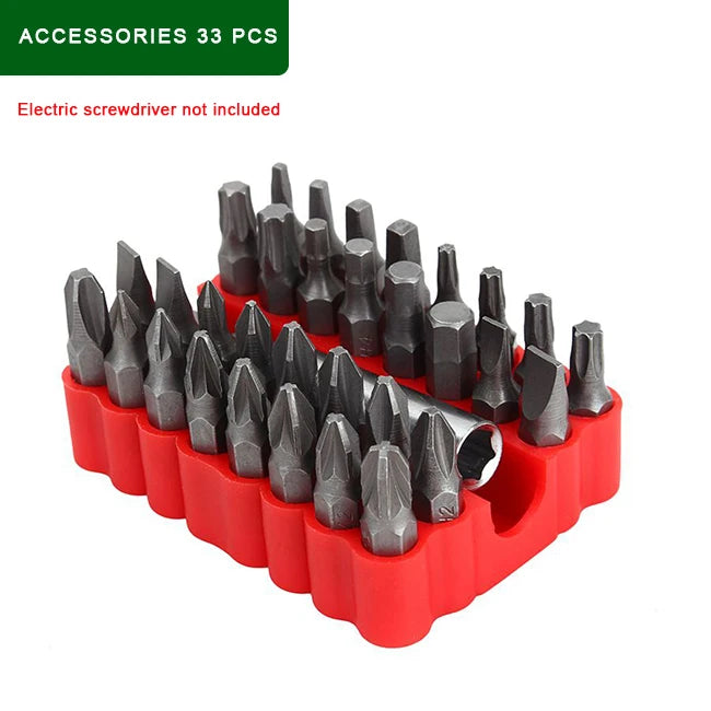 Electric Screwdriver 3.6V Cordless Drill 1800mah Lithium Battery Super Torque Mini Power Tools Automatic And Manual Led Light
