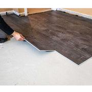 Waterproof Spc plastic floor 5mm + 0.3mm / 0.5mm / 0.7mm Lvp Vinyl Plank 20mil plastic floor High-end Vinyl plastic floor 