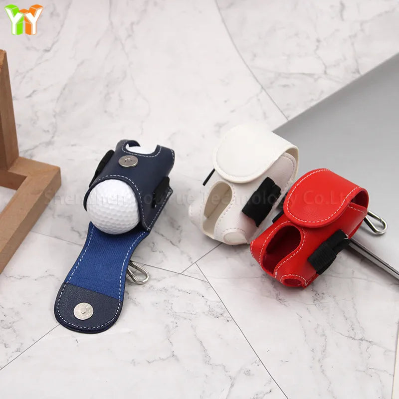 Túi Đựng Bóng Golf Da PU Sành Điệu & Tiện Lợi
