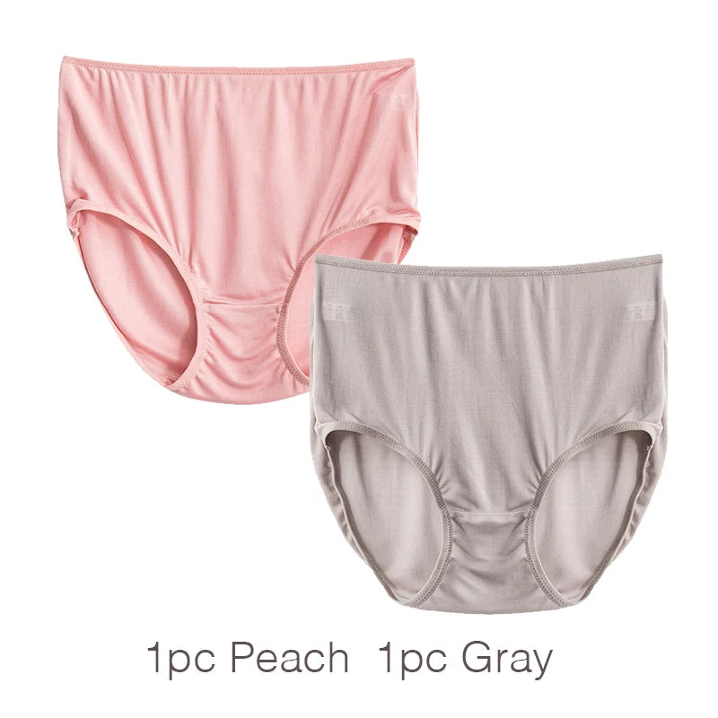 SuyaDream 2025 Natural Silk Panties - Comfortable Every Day
