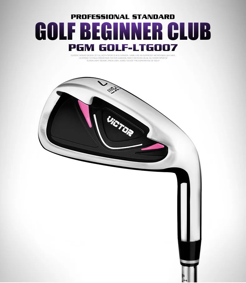 Victor - Bộ Gậy Golf Nữ Cho Người Mới Bắt Đầu