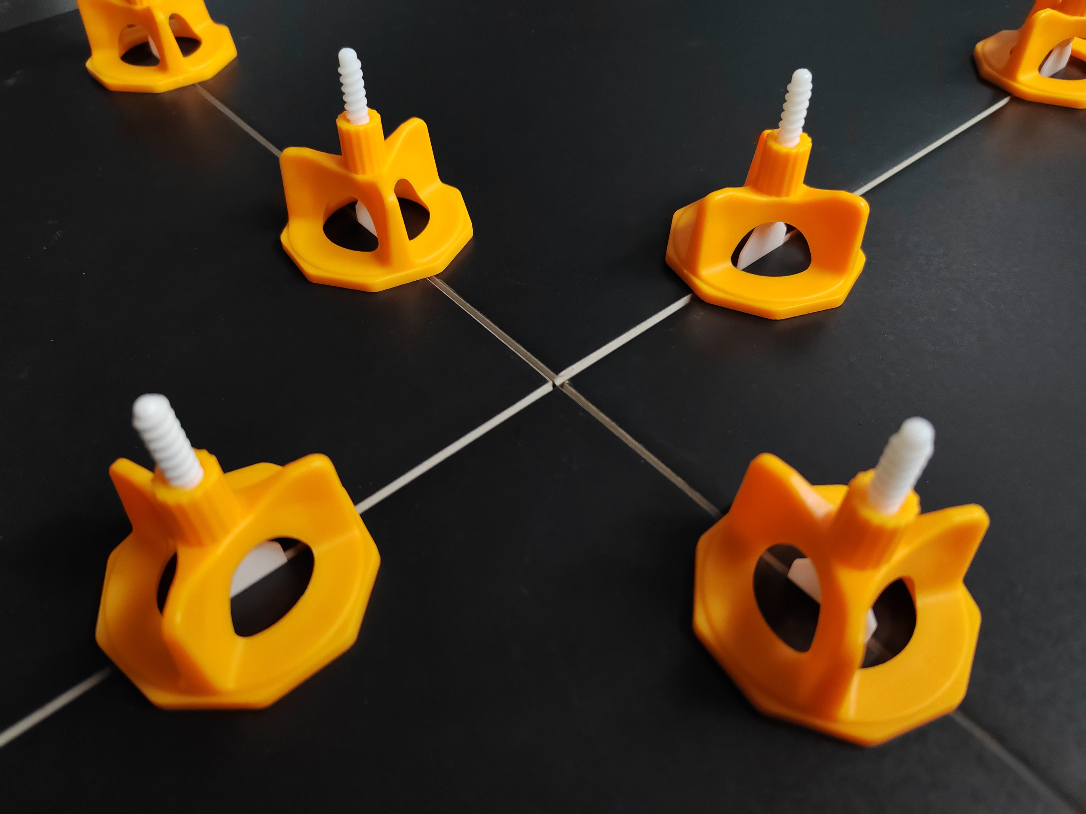 3.0mm threaded tile leveling system 