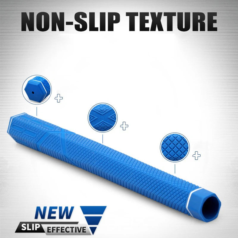 Hexa Golf Grips - Custom Logo Engraving