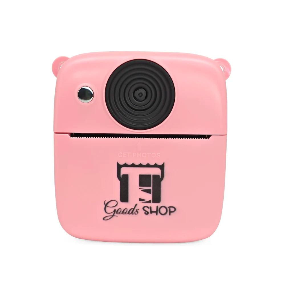 Homemade Digital Camera for Kids - Birthday Gift