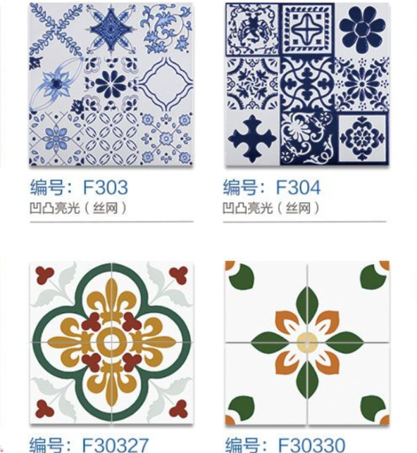 High-end 3D bathroom wall MOSAIC tiles are best-selling and highly appreciated by customers.