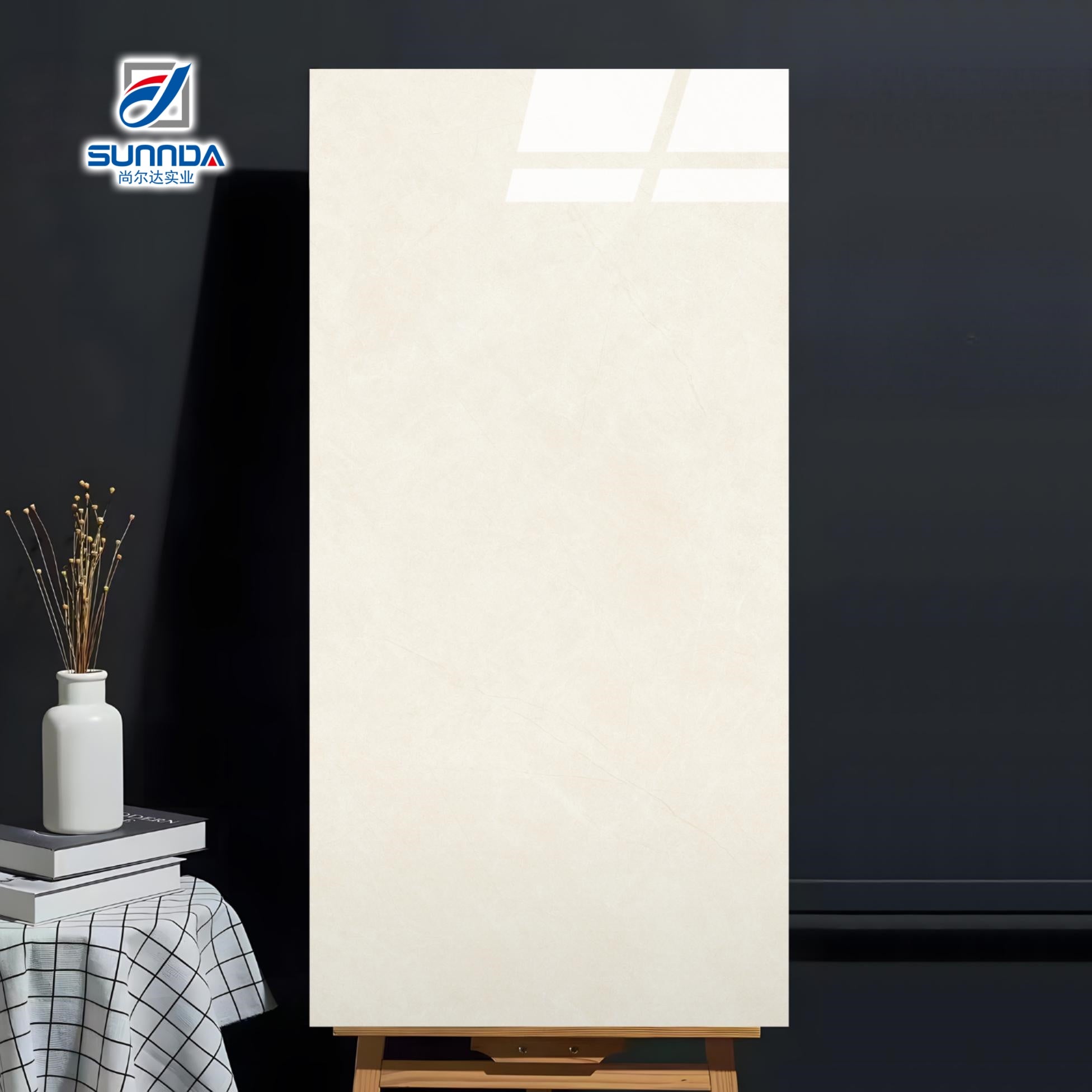Gạch men khổ lớn giá rẻ Foshan 600x1200mm
