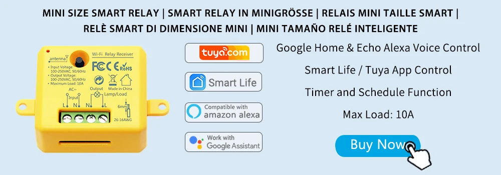 Tuya Smart Curtain Control