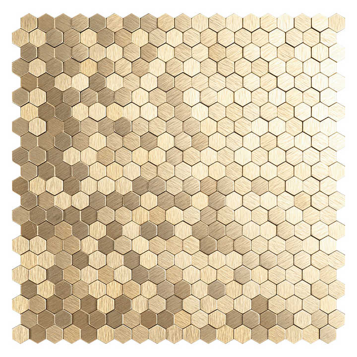 Simple modern moisture-proof self-adhesive mosaic wall tiles for indoor decoration bedroom living room 