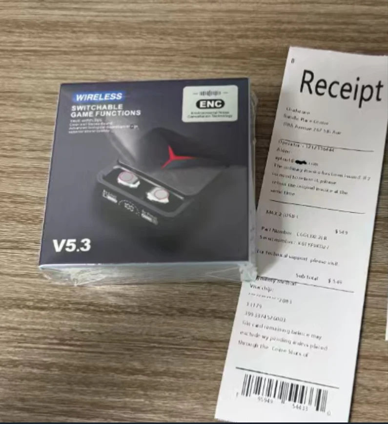 Pro 3 Noise Cancelling ANC Headphones, Genuine, Top Sound