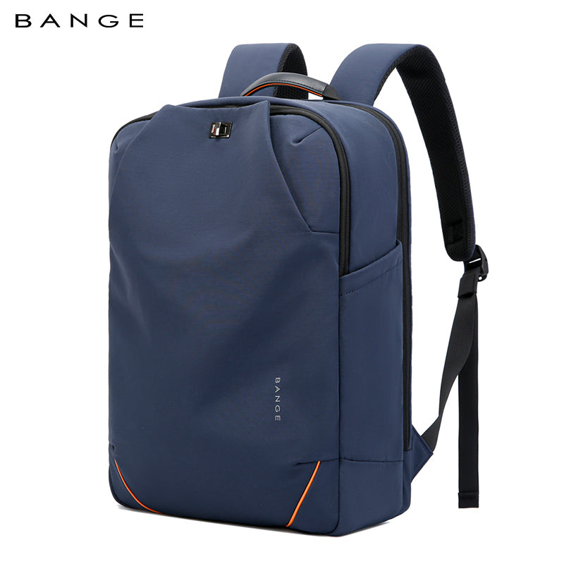 BANGE Ba Lô Laptop Nam Phong Cách Thường Ngày Mềm Nhẹ Chống Thấm Nước Bán Chạy Mới Về Bán Sỉ - Daisan Mart