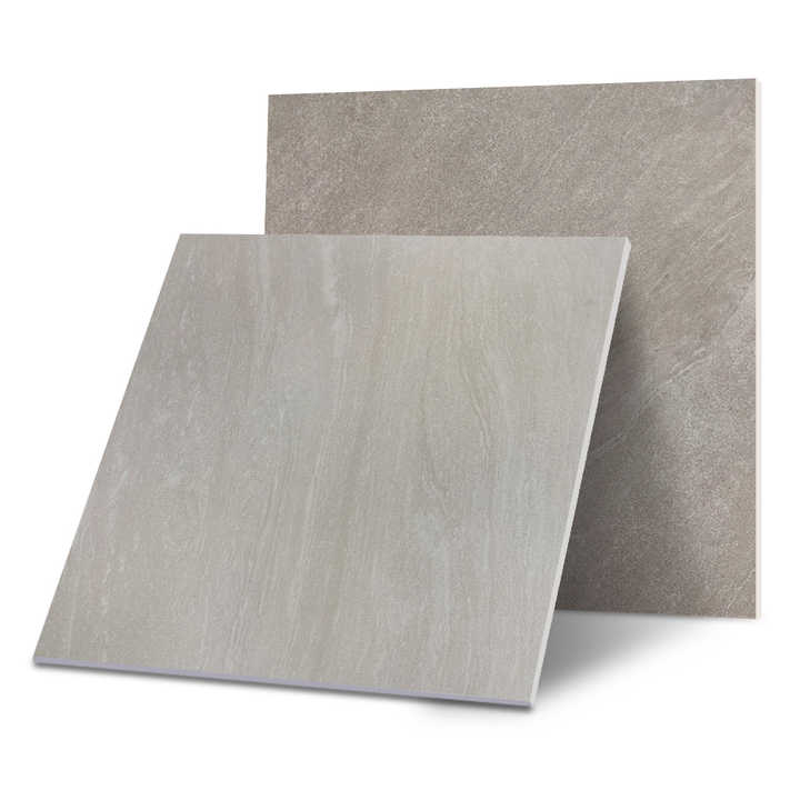 Factory supply Foshan matte porcelain floor tiles rustic marble pattern faux stone texture Carreaux bathroom floor tiles 