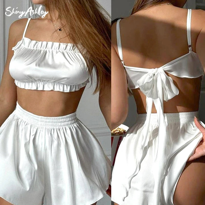 Sexy Pajamas Summer 2024 - Fashion Design