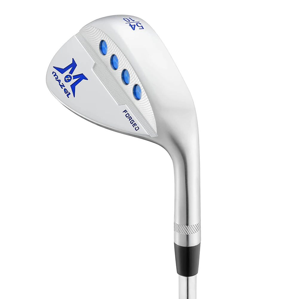 MAZEL Forged Sand Wedge 48-60 Degree Premium Golf Club