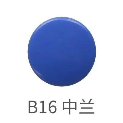 KAM shiny plastic snap button Size 20 T5 for diapers/clothes