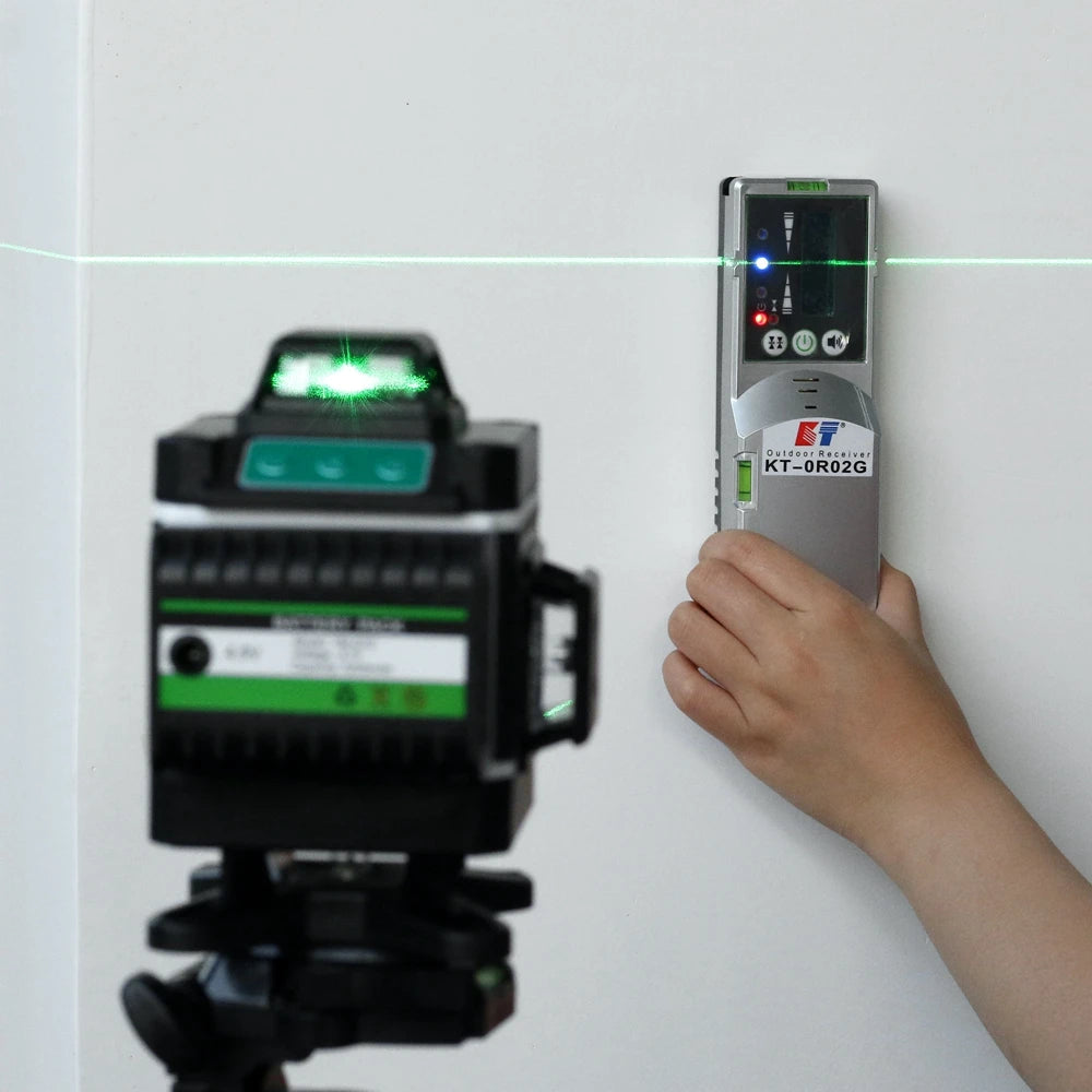 Máy Cân Mực Laser 4D 16 Tia Xanh Chuyên Nghiệp KaiTian - Daisan Mart