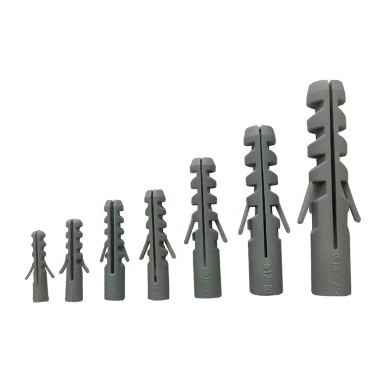 Móc tường nylon, tắc kê nhựa