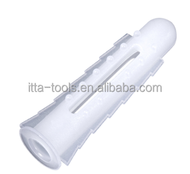 Strong plastic expansion bolt M6/M8/M10 
