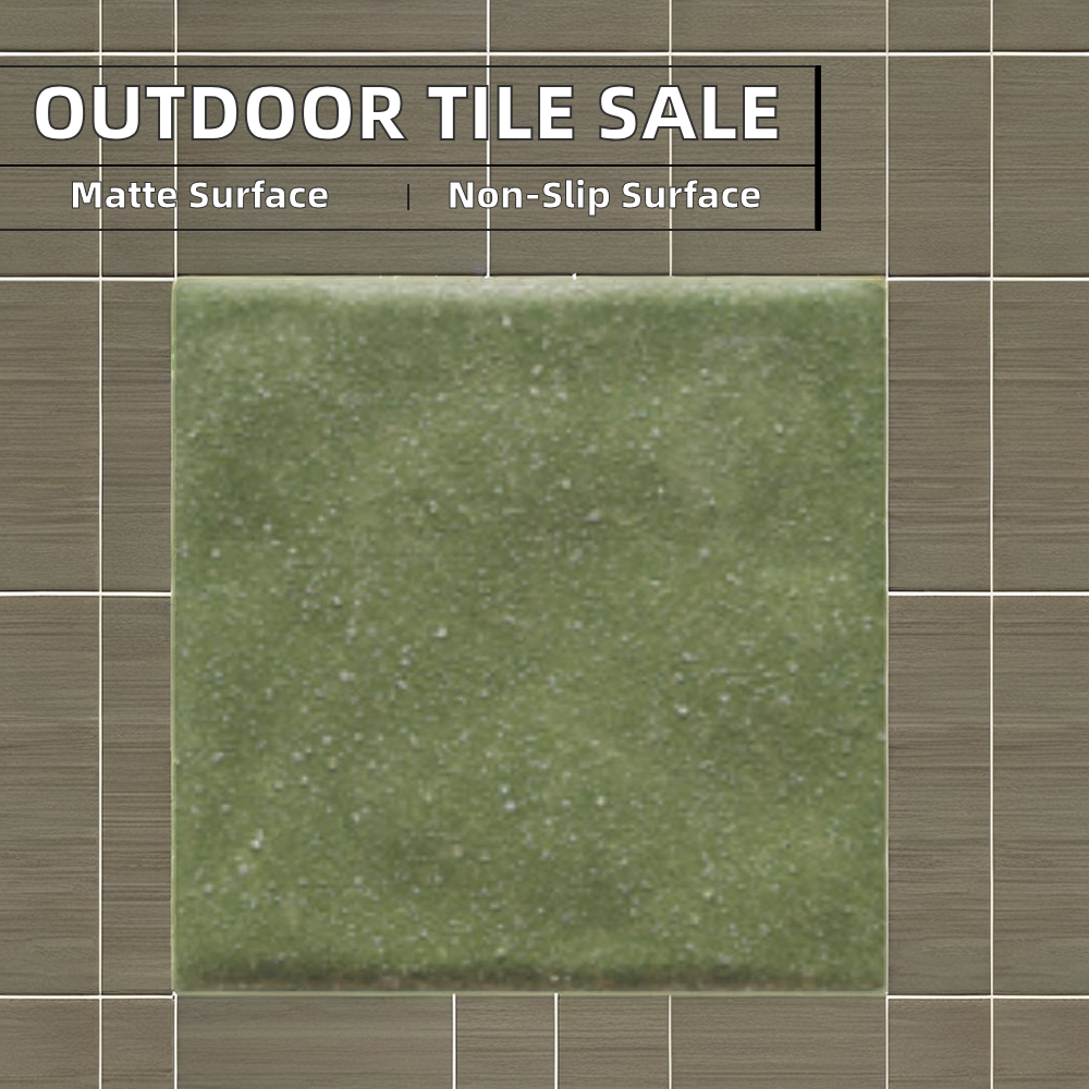 Cheap Outdoor Tiles Wholesale Beautiful Wooden Square Style