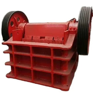 Portable Small Diesel Engine Jaw Crusher Mini Stone Crusher for Mining Motor Bearing Gear PLC-Manufactured Cheap Portable Small