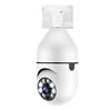 Bóng Đèn Cam 360° Wifi, An Ninh Đêm Chống Trộm - Daisan Mart