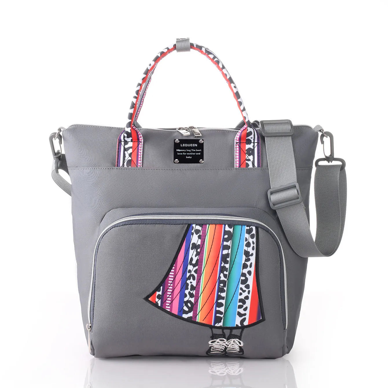 Multi-function Backpack for Mothers, Super Large, Waterproof